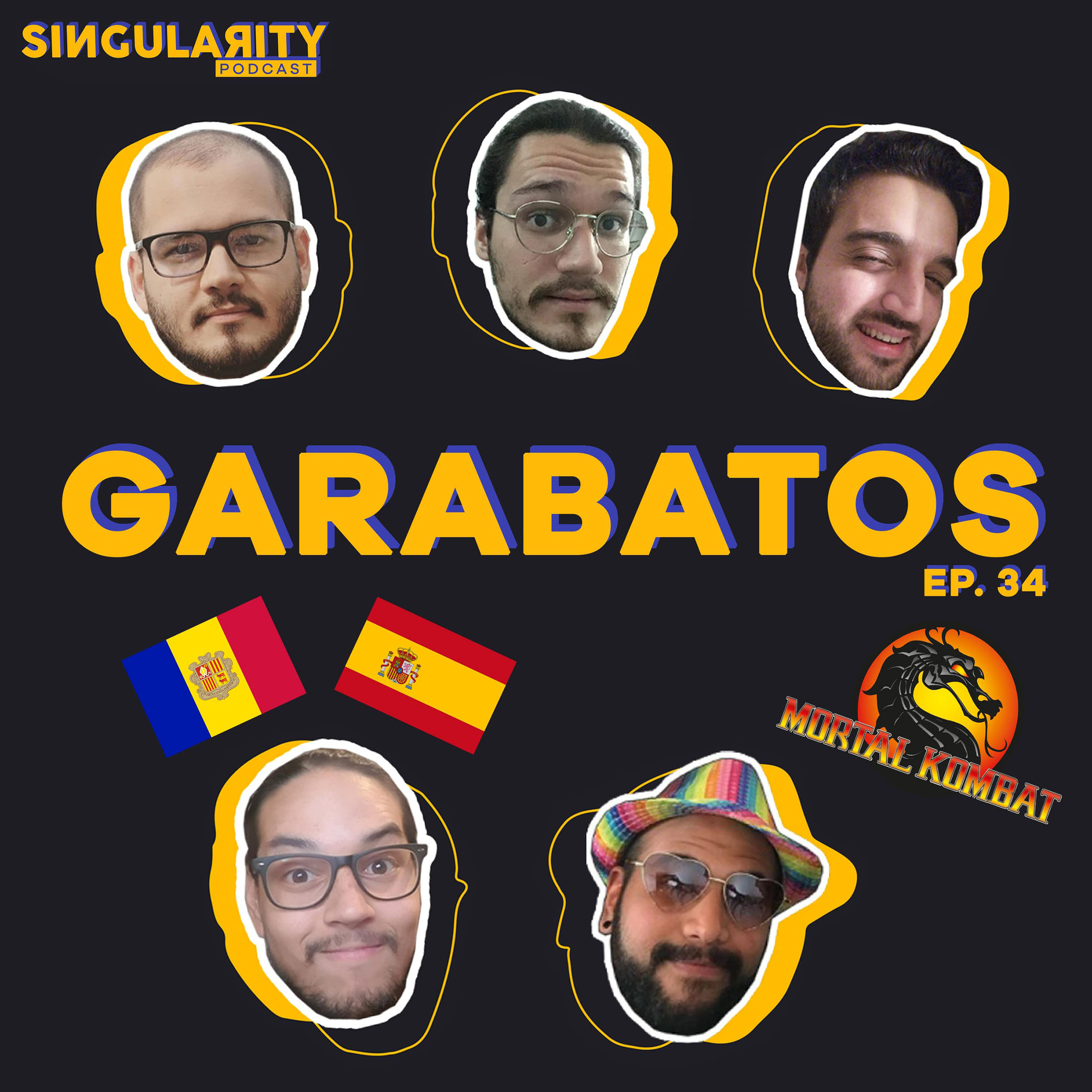 Singularity Podcast