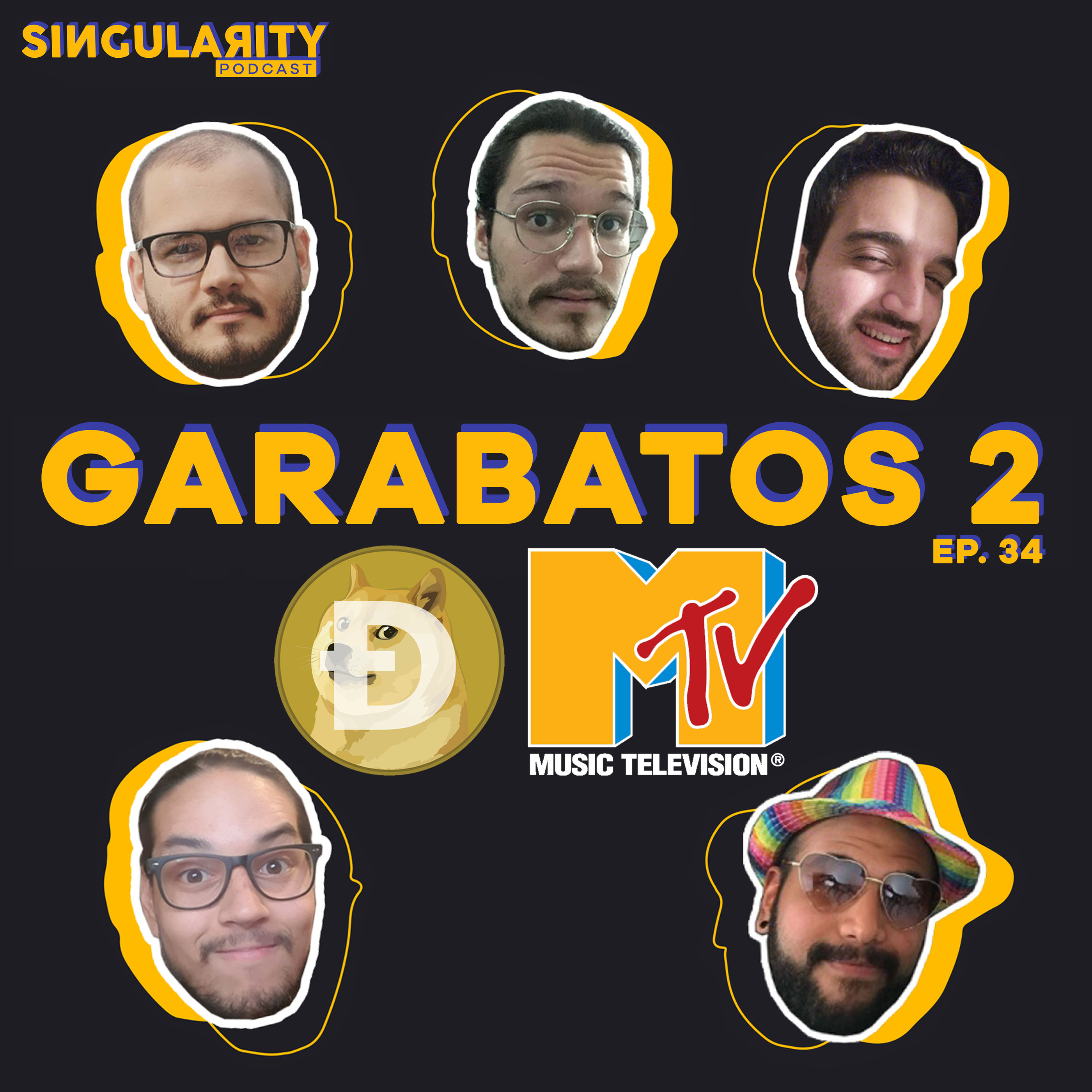 Singularity Podcast