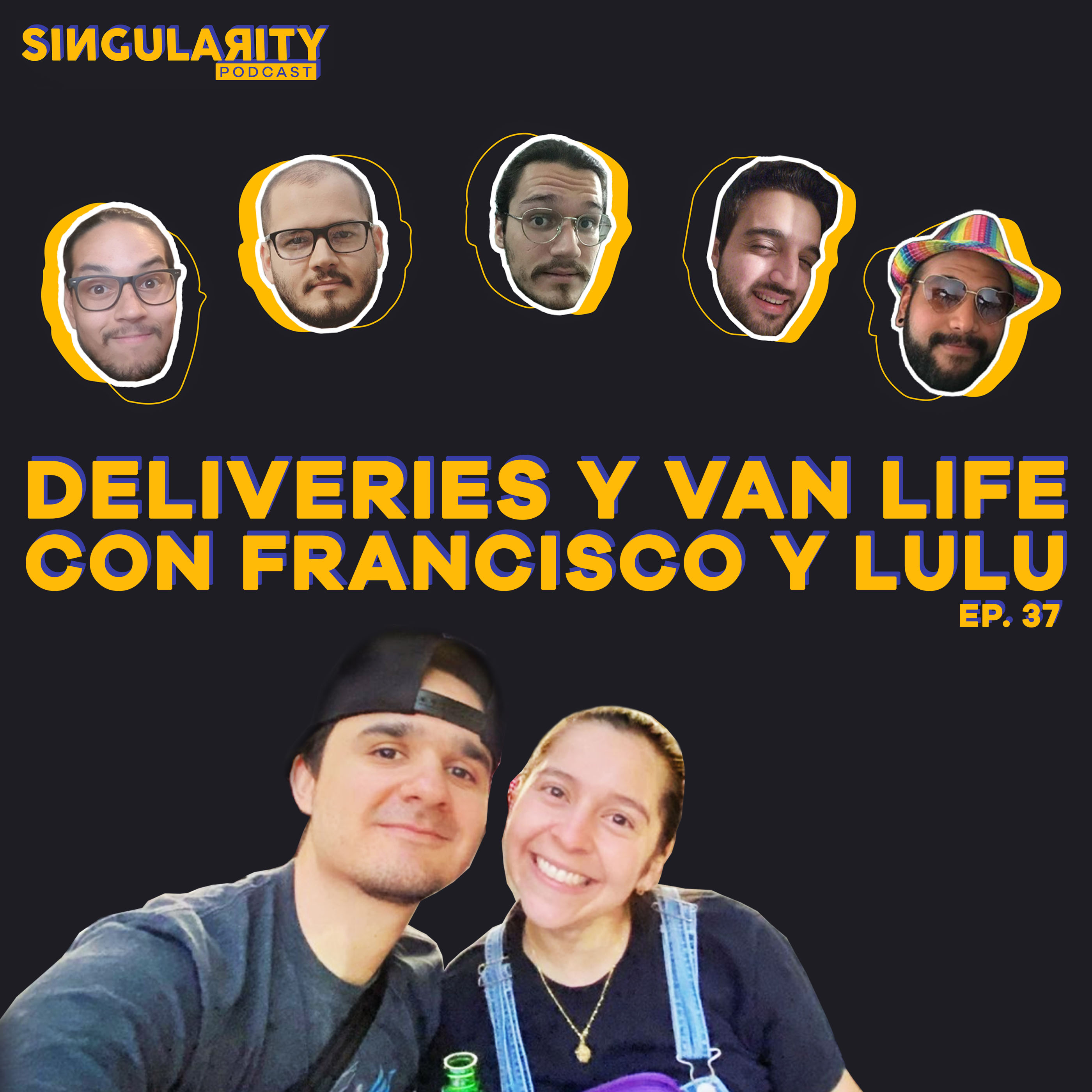 Singularity Podcast