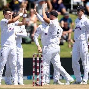 Podcast no. 154 - England annihilate New Zealand in the 1st Test at Mount taking England’s record in the McCullum-Stokes era to 10 wins and 1 loss.