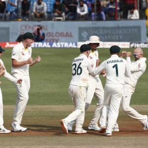 Podcast no.157 - Australia seal place in WTC Final with a spin bowling masterclass against India at Indore.