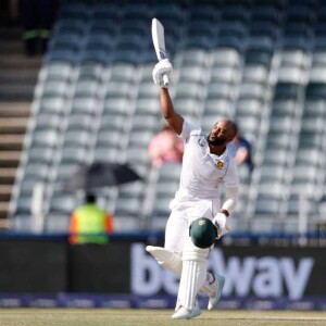 Podcast no. 160 - Bavuma plays his best innings and helps South Africa to an emphatic victory over the West Indies, and completing a series sweep over the West Indies.