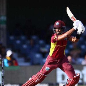 Podcast no.167 - Shai Hope stars on ODI captaincy debut to give the West Indies a victory in the 2nd ODI at Buffalo Park In East London.