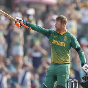 Podcast no. 170 - Heinrich Klaasen spanks the West Indies bowlers all over Potchefstroom to help South Africa level the ODI series.