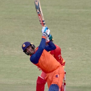 Podcast no. 171 - Teja Nidamanuru’s excellent hundred guides the Netherlands to a thrilling 3-wicket victory over Zimbabwe in the 1st ODI in Harare.