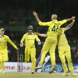 Podcast no. 172 - Australia become the 1st team since themselves to win a bilateral ODI series in India against India. Zampa and Marsh the stars for Australia.