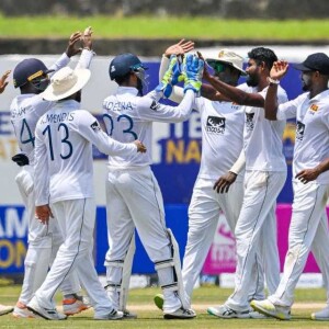 Podcast no. 196 - Sri Lanka fry Ireland inside 4 days at Galle with a resounding innings victory.