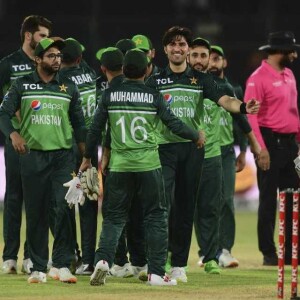 Podcast no. 202 - Pakistan take an unassailable series lead with victory over New Zealand in the 3rd ODI at Karachi.