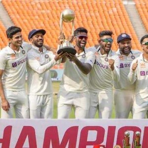 Podcast no. 213 - Reviewing the Indian team and their run to the ICC World Test Championship Final for the 2021-23.