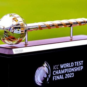 Podcast no.221 - My Top 5 Rising Stars from the 2021-23 ICC World Test Championship Campaign.