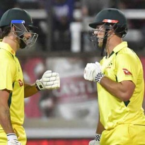 Podcast no. 296 - Mitchell Marsh, Tim David, and debutant, Tanveer Sangha star for Australia in 111-run annihilation of South Africa in Durban.