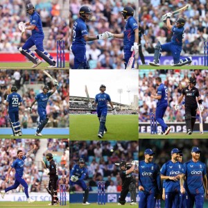 Podcast no. 326 - Ben Stokes an England put New Zealand to the sword in a dominant victory in the 3rd ODI at the Oval.