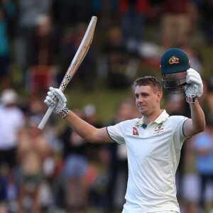 Cameron Green and Nathan Lyon star as Australia demolish New Zealand at the Basin to take a 1-0 lead in 2-match Test series.