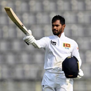 Dhananjaya de Silva and Kamindu Mendis hundreds in both innings help Sri Lanka to a massive victory over Bangladesh in Sylhet.