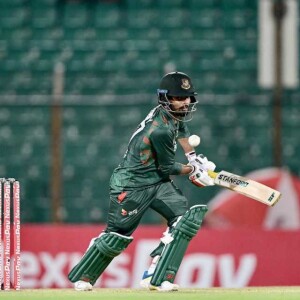 Taskin Ahmed stars again with the ball for Bangladesh and Towhid Hridoy leads the Bangladeshis with the bat as the home side comfortably win the 2nd T20 at Chattogram 