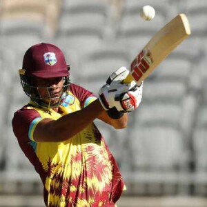 Roston Chase and Gudakesh Motie help the West Indies take a 2-0 unassailable series lead in the 3-match T20 Series against South Africa in Kingston.