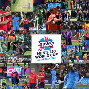 Review of the 2022 T20 World Cup, Part 2 - The Greatest T20 World Cup ever? England seal their 2nd T20 World Cup in a tense final in Melbourne.