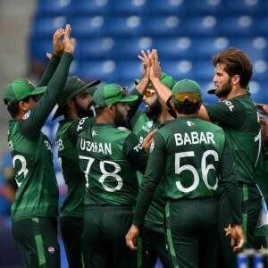 Pakistan end their T20 World Cup Campaign with a win courtesy of a tense victory over Ireland at Lauderhill.