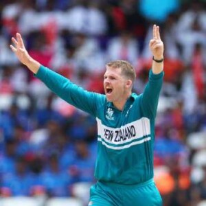 Lockie Ferguson creates history with the ball as New Zealand comprehensively defeat Papua New Guinea in Tarouba and end their T20 World Cup with a positive moment.
