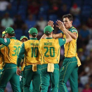 South Africa reach their maiden T20 World Cup semifinal courtesy of an annihilation of Afghanistan in Tarouba.