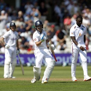 Ollie Pope’s batting brilliance helps England beat the West Indies in Nottingham and seal the Test series and, in the process, gain valuable WTC points.