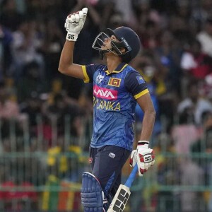 India and Sri Lanka play out a thriller ad the first ODI at Colombo ends in a tie courtesy of Dunith Wellage’s all-round display.