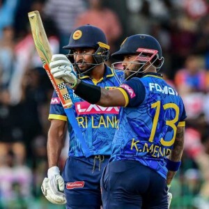 Sri Lanka create history and win their first bilateral ODI series against India in 27 years courtesy of Avishka Fernando and Dunith Wellalage.