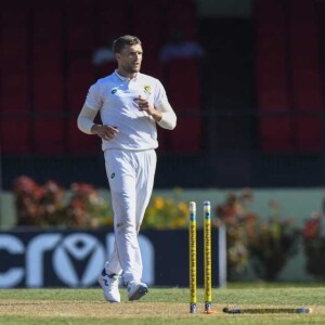 South Africa continue their dominance over the West Indies in Test matches with a hard fought victory in Guyana to seal a series win and keep their WTC hopes alive.