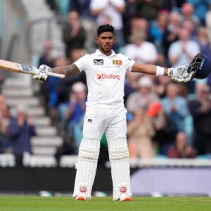 Pathum Nissanka and Lahiru Kumara star for Sri Lanka in a consolation victory at the Oval in the final Test against England.