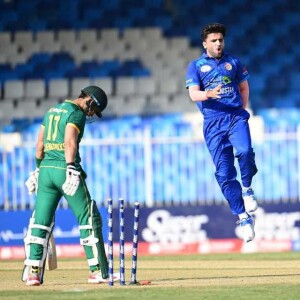 Afghanistan create history at Sharjah as Fazalhaq Farooqi picks up 4 wickets to help Afghanistan seal a memorable victory over South Africa.