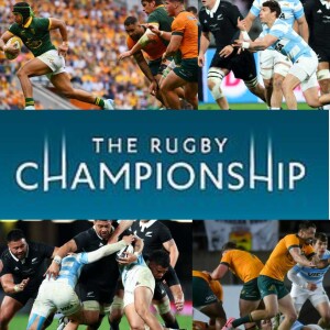 Podcast Episode - Review of the first 4 rounds of the 2024 Rugby Championship.