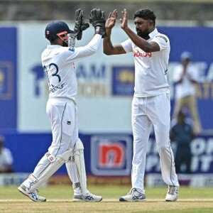 Sri Lanka vs New Zealand, 1st Test, Galle, Review.