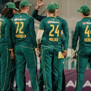 Ireland vs South Africa, 1st ODI, Abu Dhabi, Review.