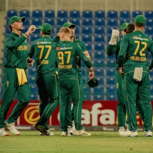 Ireland vs South Africa, 2nd ODI, Abu Dhabi, Review.