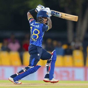 Sri Lanka vs West Indies, 2nd T20, Dambulla, Review.