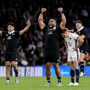 England vs All Blacks, Twickenham, 2024, Review.