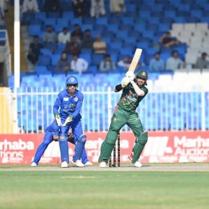 Afghanistan vs Bangladesh, 2nd ODI, Sharjah, Review.