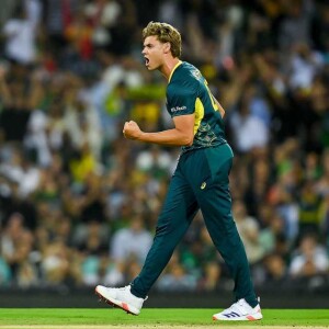 Australia vs Pakistan, 2nd T20, Sydney, Review.