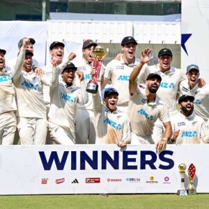 India vs New Zealand, Mumbai, 3rd Test, WTC, Review.