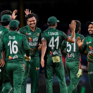 West Indies vs Bangladesh, 2nd T20, Kingstown, Review.