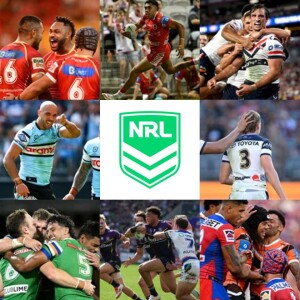 2025 NRL Telstra Premiership, Round 6 Review with my friend, Vijay.