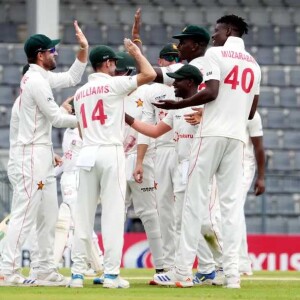 Bangladesh vs Zimbabwe, 1st Test, Review.