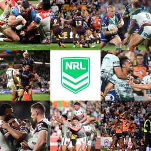 2025 NRL Telstra Premiership, Round 8 Review (Part 1).