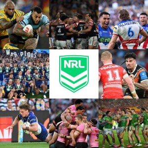 2025 NRL Telstra Premiership, Round 9, Review with my friend, Vijay.