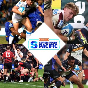 2025 Super Rugby Pacific, RD 13, Review.