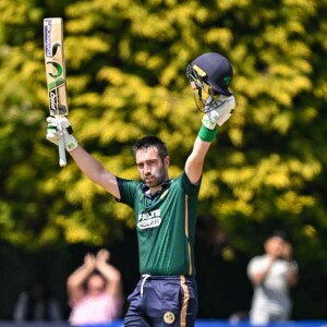 Ireland vs West Indies, 1st ODI, Dublin, Review.