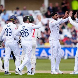 England vs Zimbabwe, Only Test Match, Trent Bridge, Nottingham, Review.