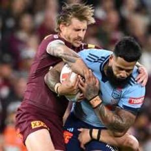 State of Origin I, Queensland Maroons vs NSW Blues, Suncorp Stadium, Review.