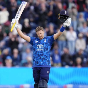 England vs West Indies, 2nd ODI, Cardiff, Review.