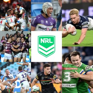 2025 NRL Telstra Premiership, RD 13, Review.